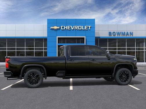 2025 Chevrolet Silverado 2500 LTZ
