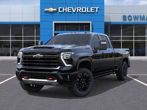 2025 Chevrolet Silverado 2500 LTZ