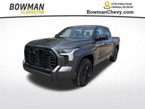 2025 Toyota Tundra Limited