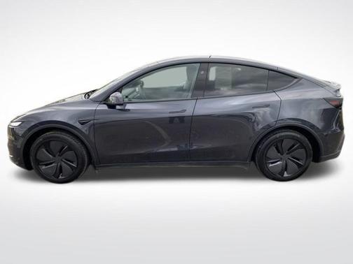 2026 Tesla Model Y Long Range Launch Series