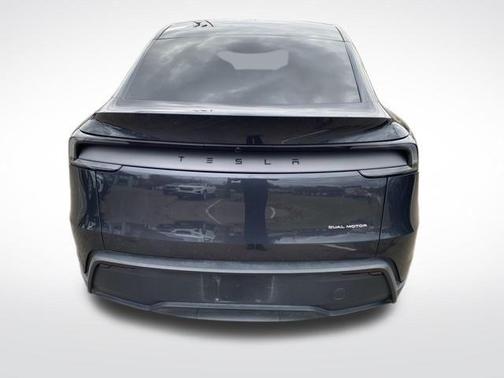 2026 Tesla Model Y Long Range Launch Series