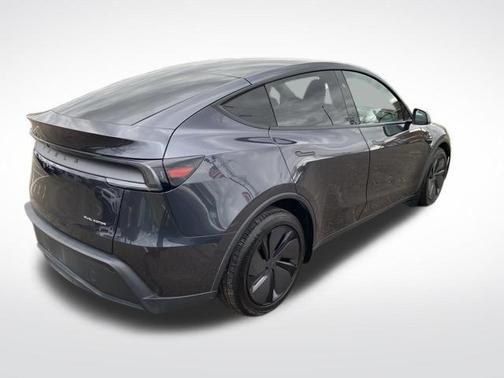 2026 Tesla Model Y Long Range Launch Series