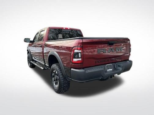 2020 RAM 2500 Power Wagon