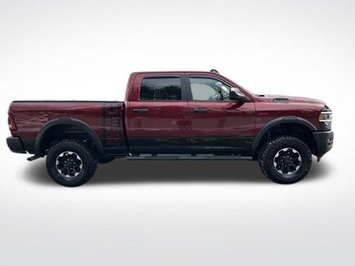 2020 RAM 2500 Power Wagon