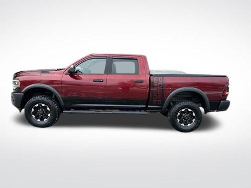 2020 RAM 2500 Power Wagon