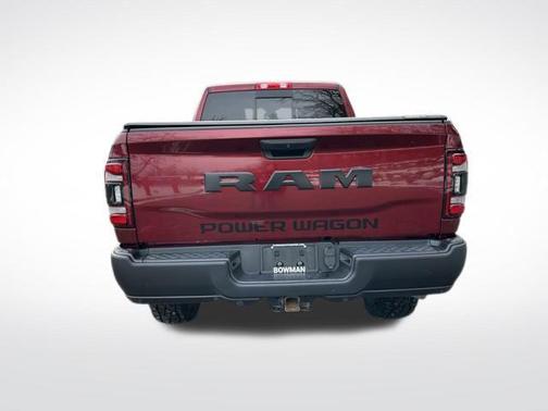 2020 RAM 2500 Power Wagon