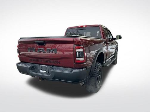 2020 RAM 2500 Power Wagon