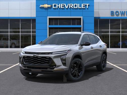 2025 Chevrolet Trax FWD ACTIV