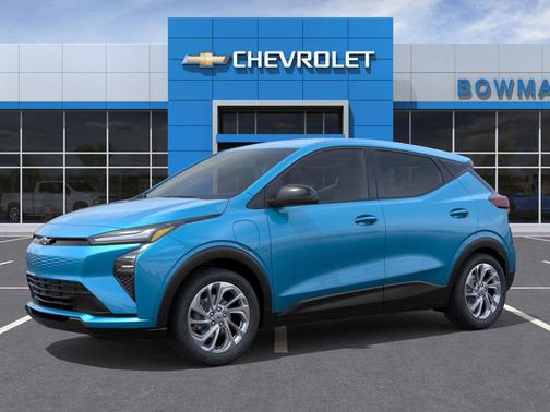 2027 Chevrolet Bolt LT