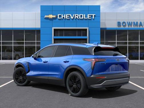 2025 Chevrolet Blazer EV eAWD LT