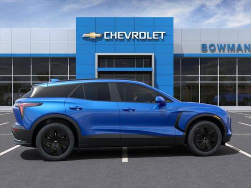 2025 Chevrolet Blazer EV eAWD LT
