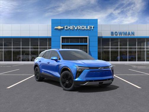 2025 Chevrolet Blazer EV eAWD LT