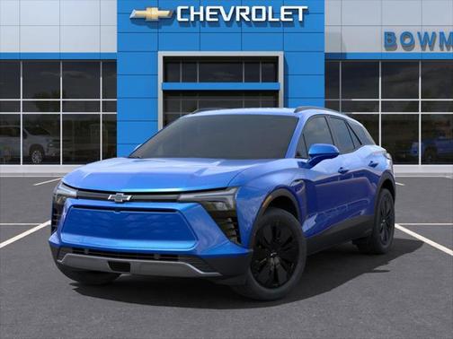 2025 Chevrolet Blazer EV eAWD LT