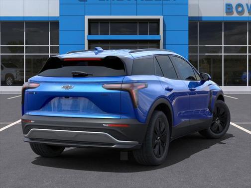 2025 Chevrolet Blazer EV eAWD LT
