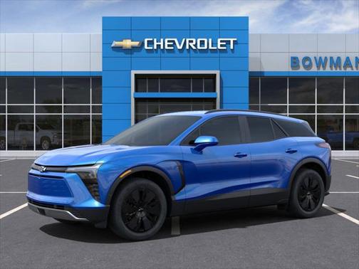 2025 Chevrolet Blazer EV eAWD LT