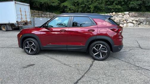 2022 Chevrolet Trailblazer RS