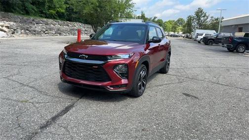2022 Chevrolet Trailblazer RS