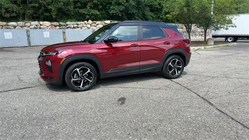 2022 Chevrolet Trailblazer RS