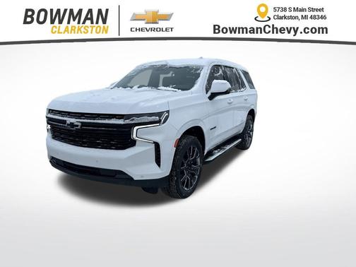 2023 Chevrolet Tahoe 4WD RST