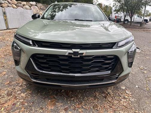 2024 Chevrolet Trax FWD ACTIV