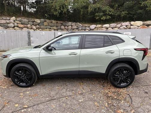 2024 Chevrolet Trax FWD ACTIV