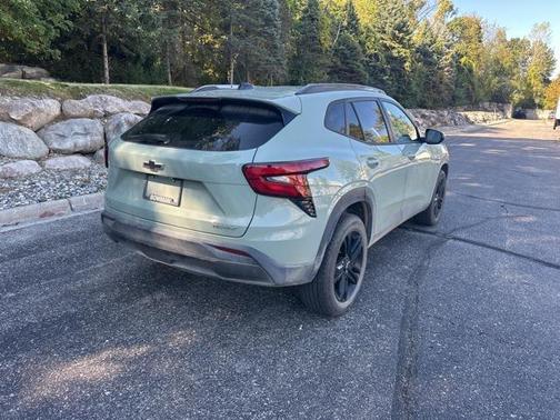 2024 Chevrolet Trax FWD ACTIV