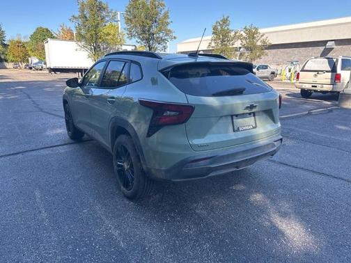2024 Chevrolet Trax FWD ACTIV