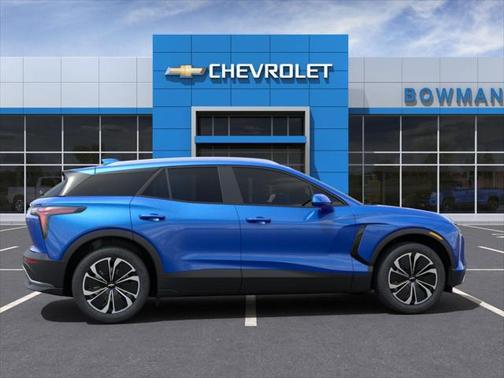 2025 Chevrolet Blazer EV eAWD LT