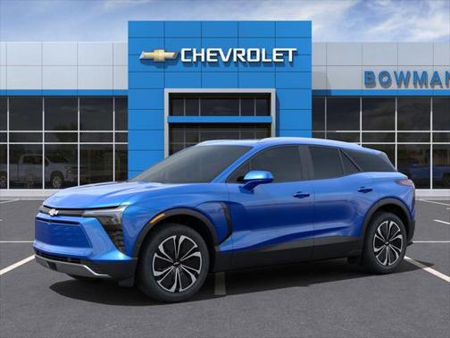 2025 Chevrolet Blazer EV eAWD LT