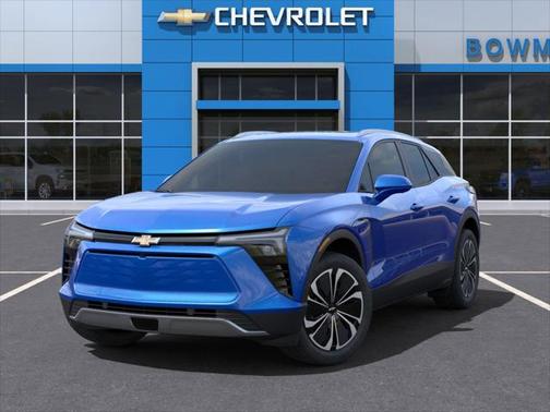 2025 Chevrolet Blazer EV eAWD LT