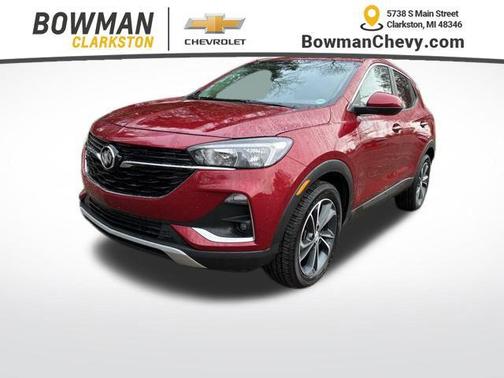2020 Buick Encore GX Select