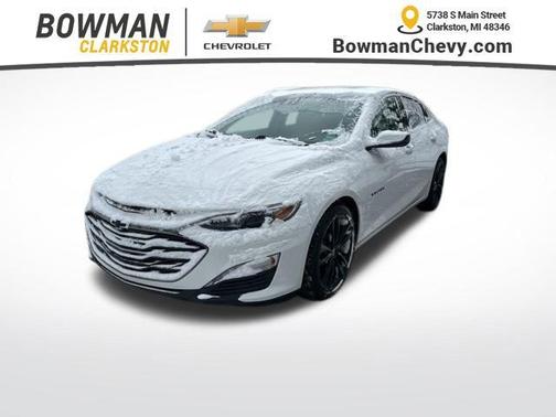 2022 Chevrolet Malibu FWD LT