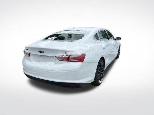 2022 Chevrolet Malibu FWD LT