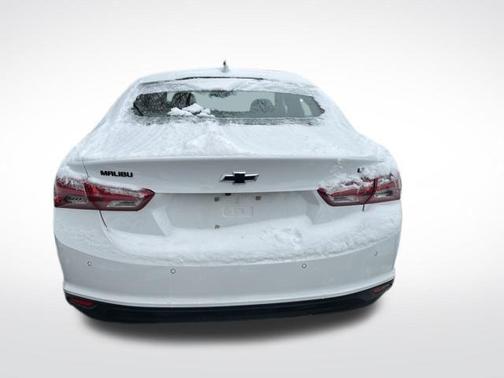 2022 Chevrolet Malibu FWD LT