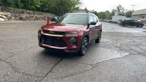 2022 Chevrolet Trailblazer RS