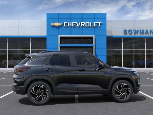 2025 Chevrolet Trailblazer RS