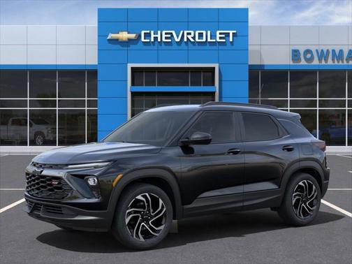 2025 Chevrolet Trailblazer RS