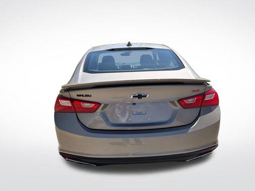 Mineral Gray Metallic 2023 Chevrolet Malibu FWD RS