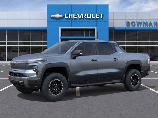 2026 Chevrolet Silverado EV Trail Boss