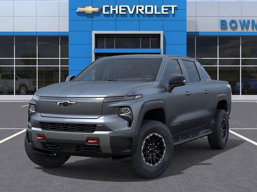 2026 Chevrolet Silverado EV Trail Boss