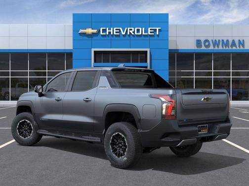 2026 Chevrolet Silverado EV Trail Boss