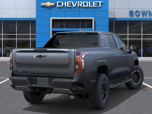 2026 Chevrolet Silverado EV Trail Boss