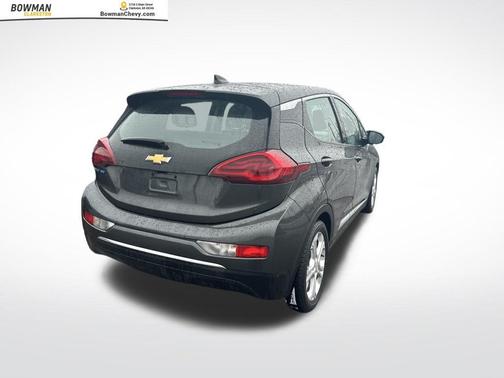 2021 Chevrolet Bolt EV FWD LT
