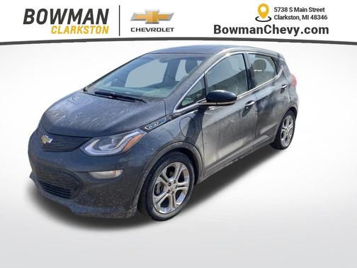 2021 Chevrolet Bolt EV FWD LT