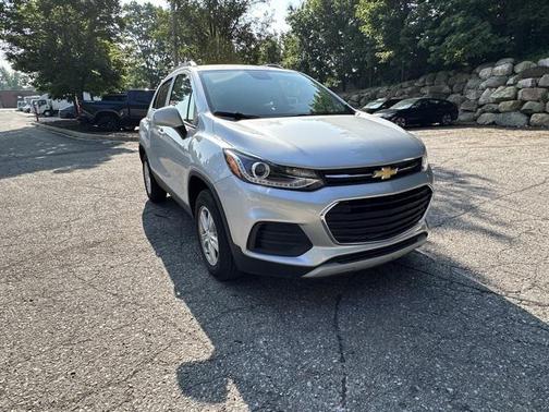 2022 Chevrolet Trax LT