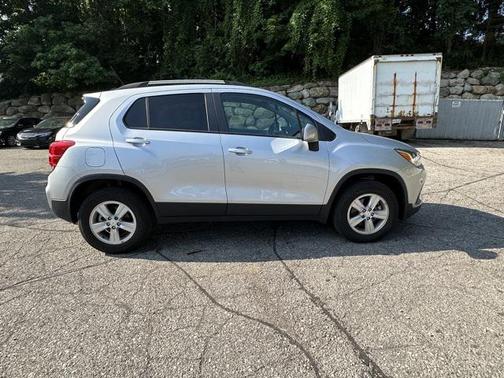 2022 Chevrolet Trax LT