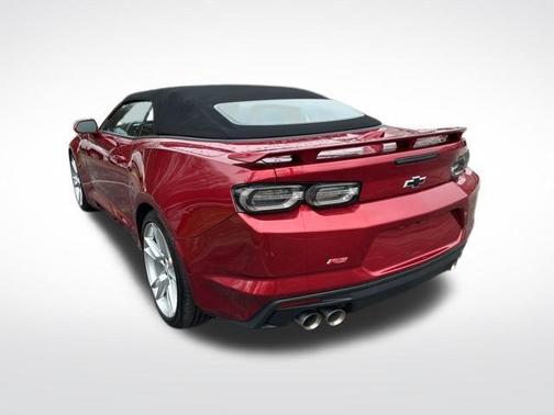 2023 Chevrolet Camaro RWD Convertible LT1