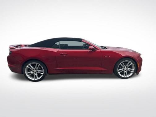 2023 Chevrolet Camaro RWD Convertible LT1