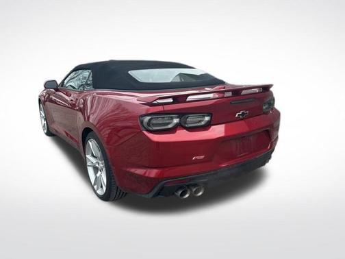 2023 Chevrolet Camaro RWD Convertible LT1