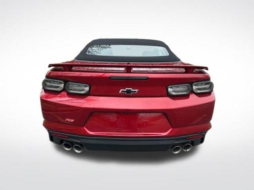 2023 Chevrolet Camaro RWD Convertible LT1